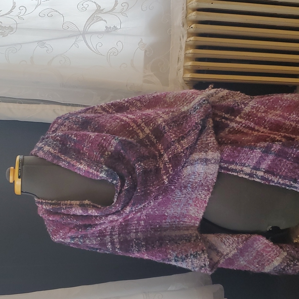 NWT  Shawl, Shacket, Scarf